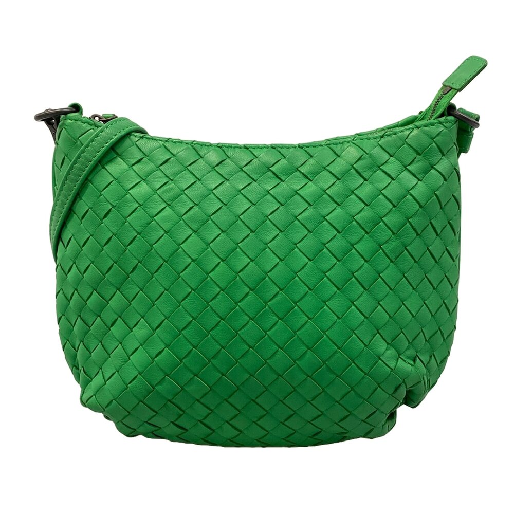 Bottega Veneta Intrecciato Shoulder Bag